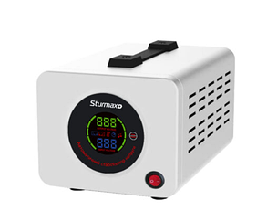 Sturmax PSM931000R Стабілізатор напруги релейний 1000 ВA