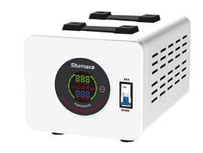 Sturmax PSM9310000R Стабілізатор напруги релейний 10000 ВA