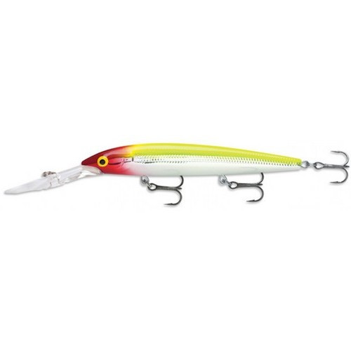 Воблер Rapala Down Deep Husky Jerk DHJ12 CLN