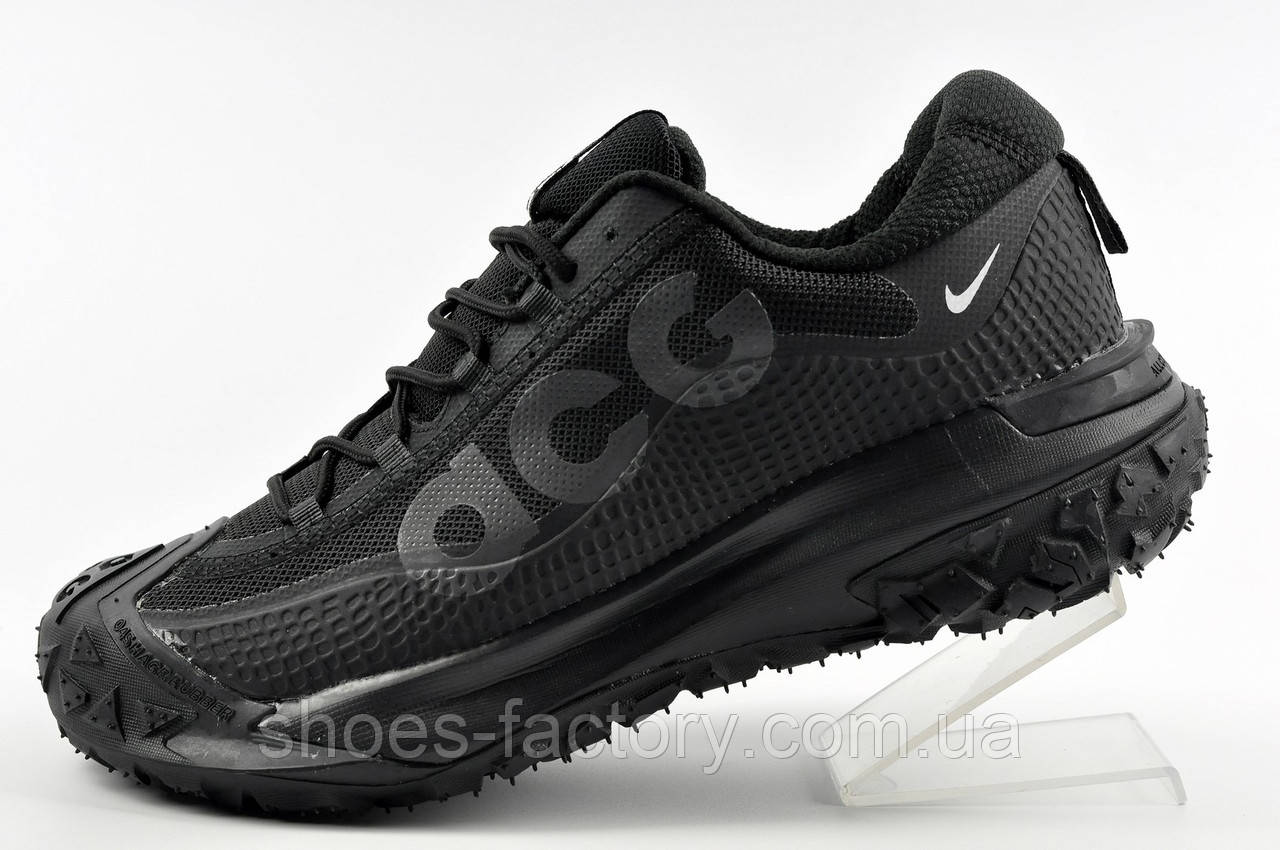 Кросівки Nike Acg Mountain Fly 2 термо чорні