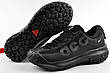Кросівки Nike Acg Mountain Fly 2 термо чорні, фото 7