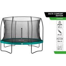 Батут Salta Comfort Edition Round 427cm / black (5078A)