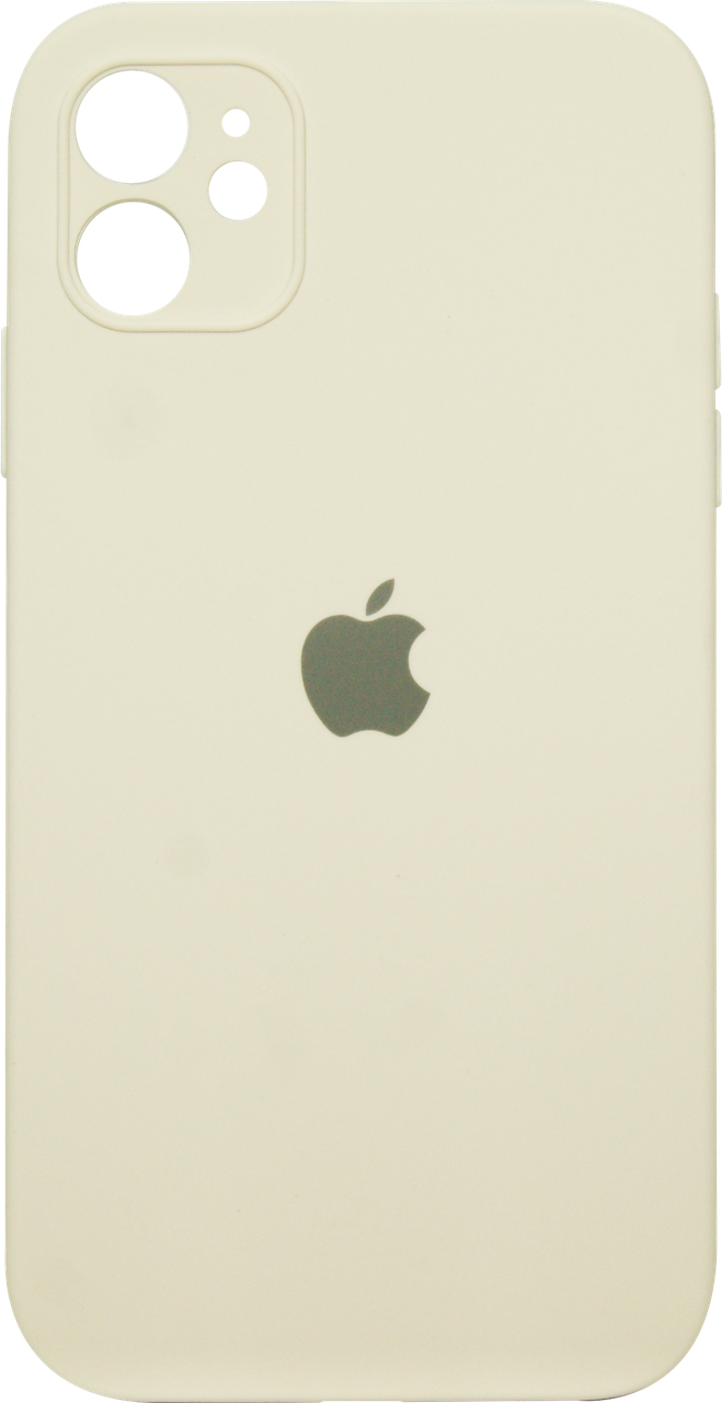 Накладка iPhone 11 Full Camera Soft Case antigue white