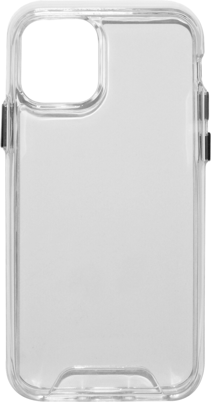 Накладка iPhone 11 Pro clear Space Case TPU