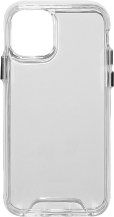 Накладка iPhone 11 Pro clear Space Case TPU, фото 1