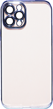 Накладка iPhone 12 Pro Glittershine bamper TPU PC, фото 1
