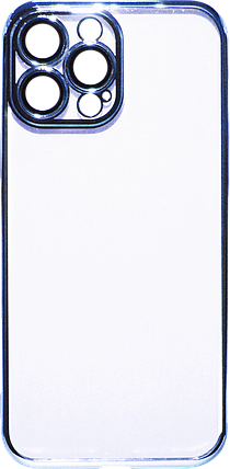 Накладка iPhone 13 Pro Max Glittershine bamper TPU PC, фото 1