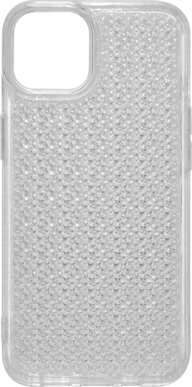 Силікон iPhone 13/14 clear Shine TPU