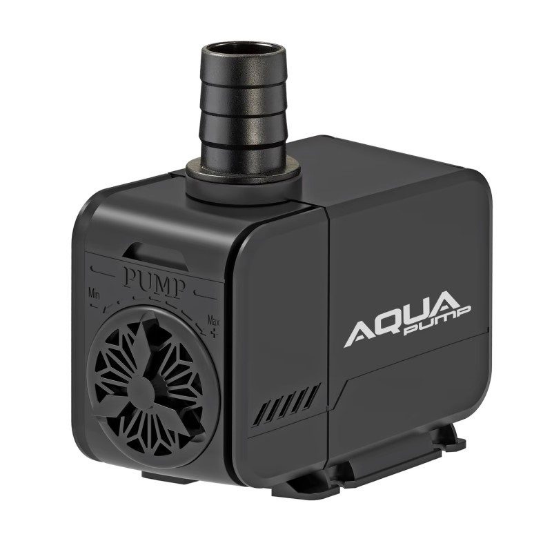 Насос заглибний 220V 45W висока ефективність ультратихий міні занурювальний акваріум для води фонтан