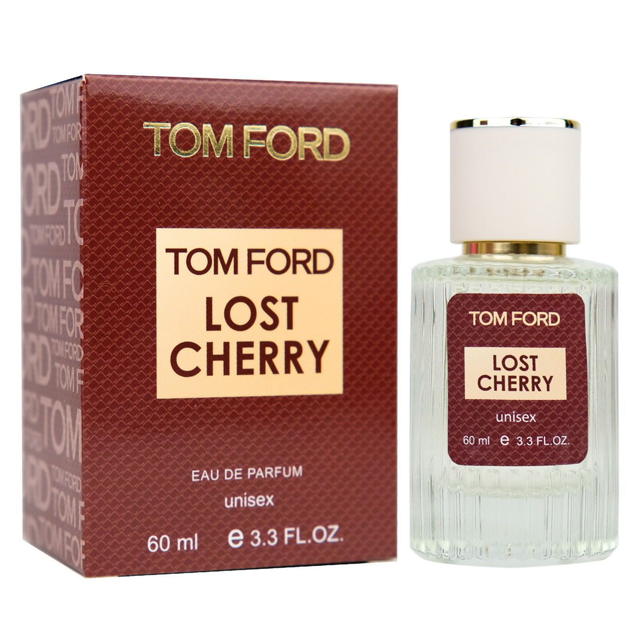 Парфум унісекс Tom Ford Lost Cherry 60 мл (УПАКОВКА 18 ШТУК)