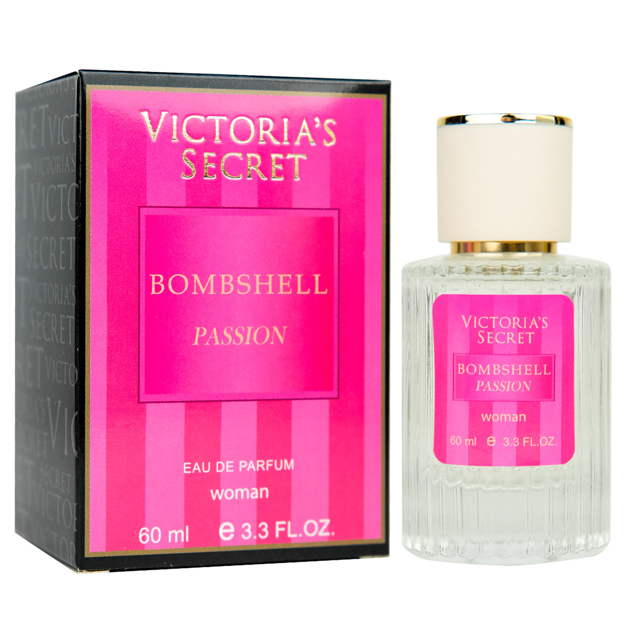 Парфум жіночій Victoria`s Secret Bombshell Passion 60 мл (УПАКОВКА 18 ШТУК)