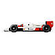 Конструктор LEGO Icons McLaren MP4/4 і Айртон Сенна 693 деталі (10330), фото 6