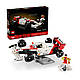 Конструктор LEGO Icons McLaren MP4/4 і Айртон Сенна 693 деталі (10330), фото 9