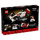 Конструктор LEGO Icons McLaren MP4/4 і Айртон Сенна 693 деталі (10330), фото 10