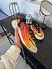 Чоловічі кросівки Adidas Ozelia Fiery Адідас Озелія Ф'єрі помаранчеві повсякденні текстиль, фото 7