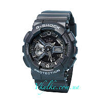Годинник Casio G-Shock GA -110 BLACK AAA
