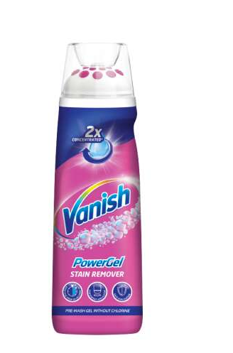 Гель для попередньої обробки Vanish 200 мл 5997321745633