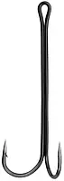 Двойник Gurza Double Hook X-Long BN Shank №4 (3шт/уп)