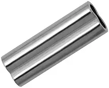 Трубка обтискна Gurza Double Brass Tube B Ø:0,8x1,7x8mm (10 шт./пач.)