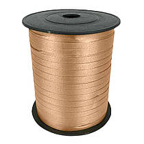 Стрічка для куль пастель карамель 280 м Україна