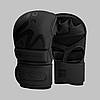 Рукавиці для ММА (Греплінгові рукавички) RDX T15 Noir Inner Matte Black L, фото 6