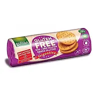 Печиво без глютену Gullon Gluten Free Digestive 150 г. Іспанія, фото 2