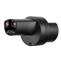 Перехідник 7.4 квт 32A 1-фаза TYPE 2 (станція) - Type Tesla АС (американське авто) OLINK (АС Адаптер Type 2 -)