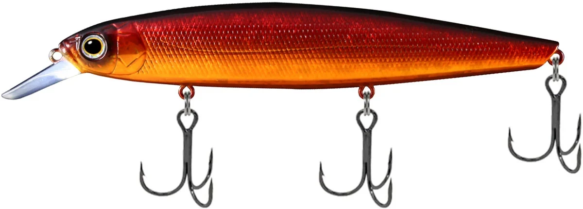 Воблер Deps Balisong Minnow 130SP 130mm 24.8g #30