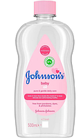 Дитяча олія JOHNSON'S Baby 500 мл 3574669909099