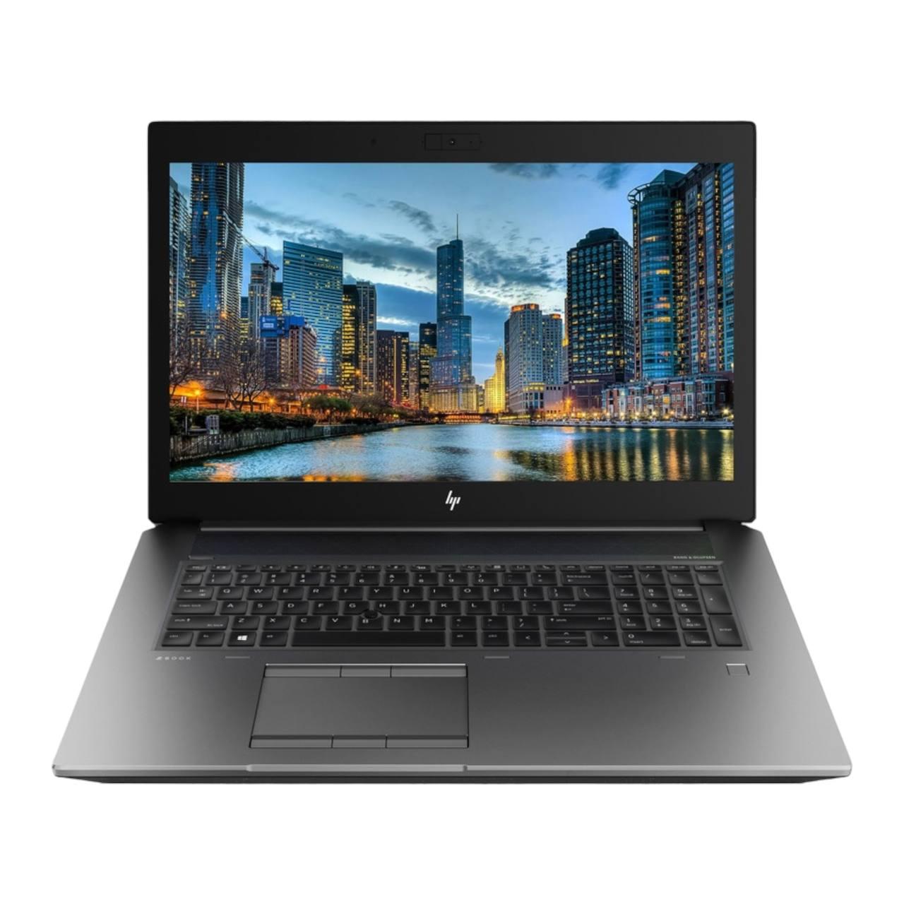 Графічна Станція HP ZBook 17 G6 17,3" FHD IPS 120Hz Xeon E-2286M 32Gb SSD512Gb Nvidia Quadro RTX4000 8Gb