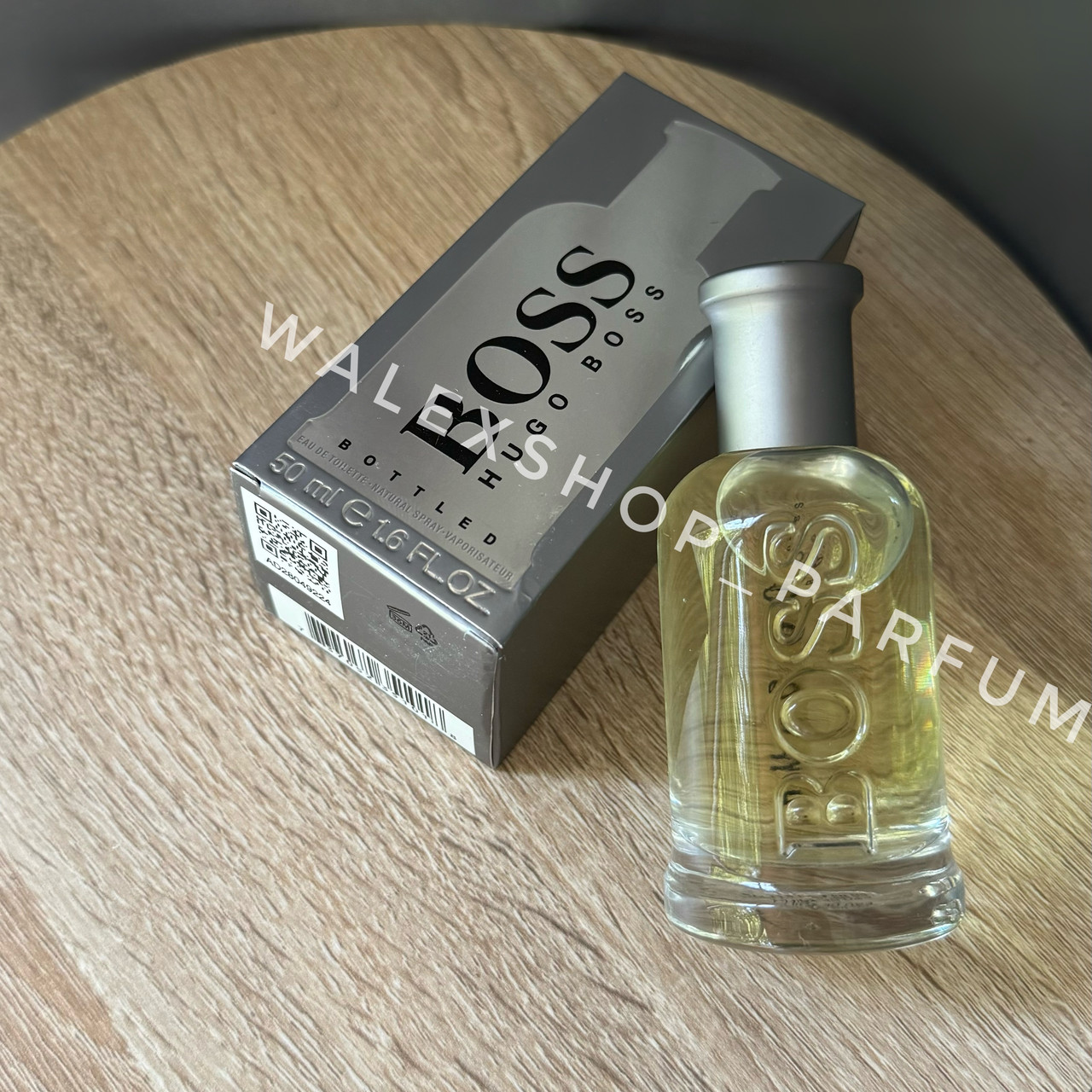 Преміум Якість Чоловічі Парфуми Hugo Boss Boss Bottled 50 ml Хюго Бос Ботлед 50 мл, фото 1