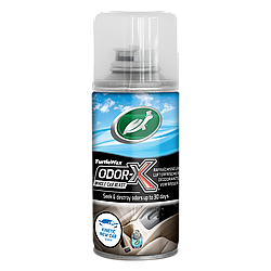 Очисник-освіжувач кондиціонера Odor-X 'Новий автомобіль' Turtle Wax BLAST KINETIC, 100 мл