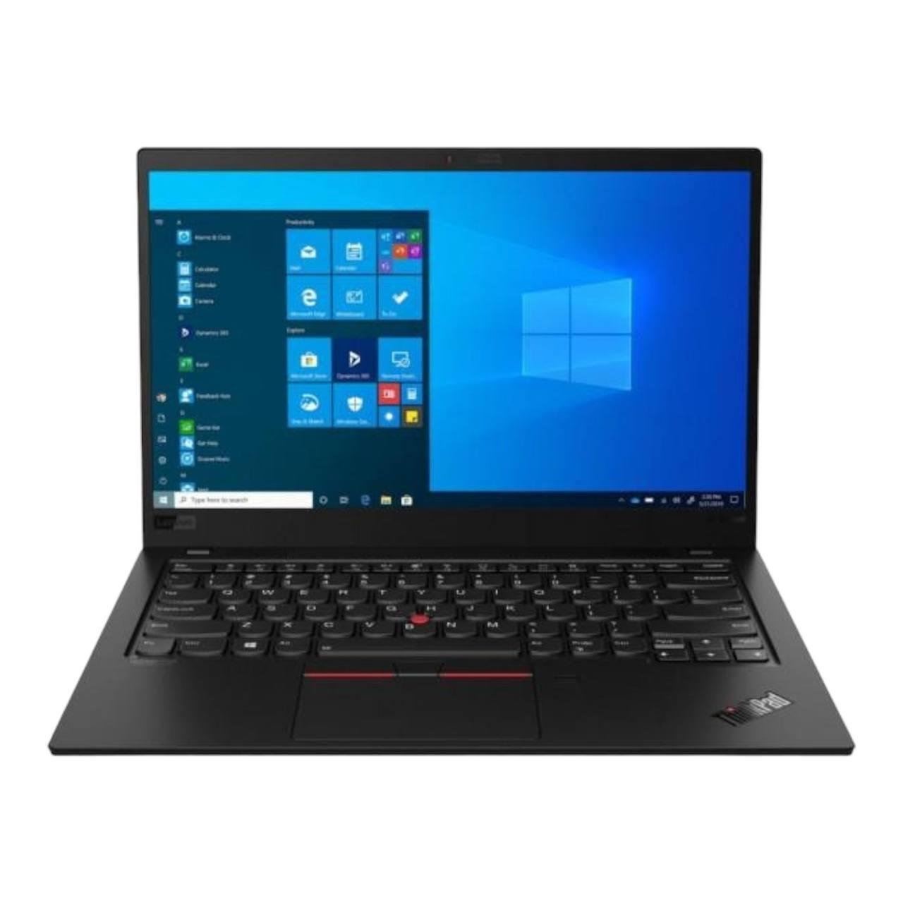 Ноутбук Lenovo Thinkpad X1 Carbon Gen 8 14,0" 2K IPS i7-10610U 16Gb SSD512GB Intel UHD Graphics