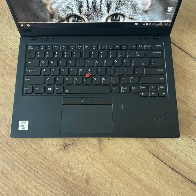 Ноутбук Lenovo Thinkpad X1 Carbon Gen 8 14,0