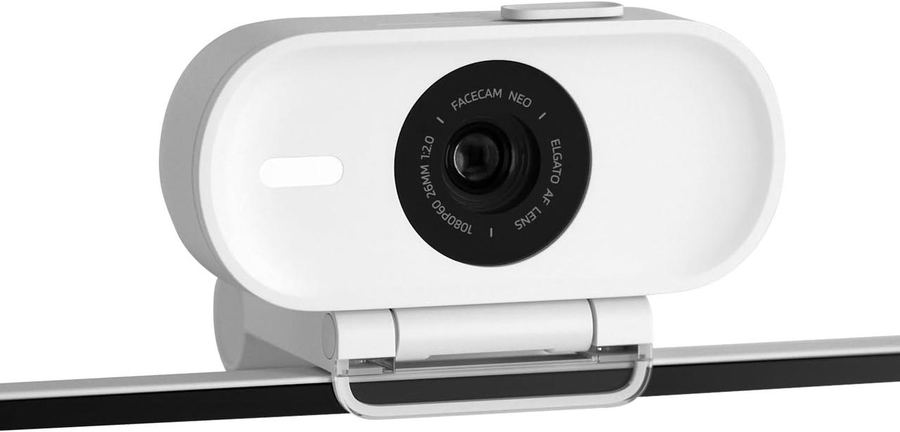 Веб-камера Elgato Facecam Neo (20WAE9901)