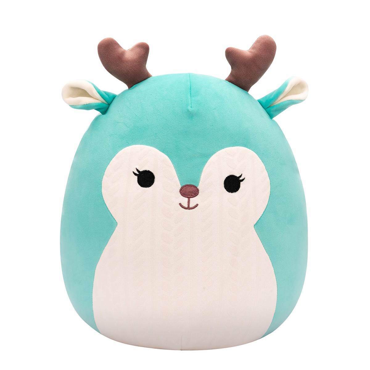 М'яка іграшка Squishmallows – Олень Лопсанг (30 cm), фото 1