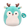 М'яка іграшка Squishmallows – Олень Лопсанг (30 cm), фото 7