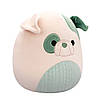 М'яка іграшка Squishmallows – Бульдог Августін (30 cm), фото 7