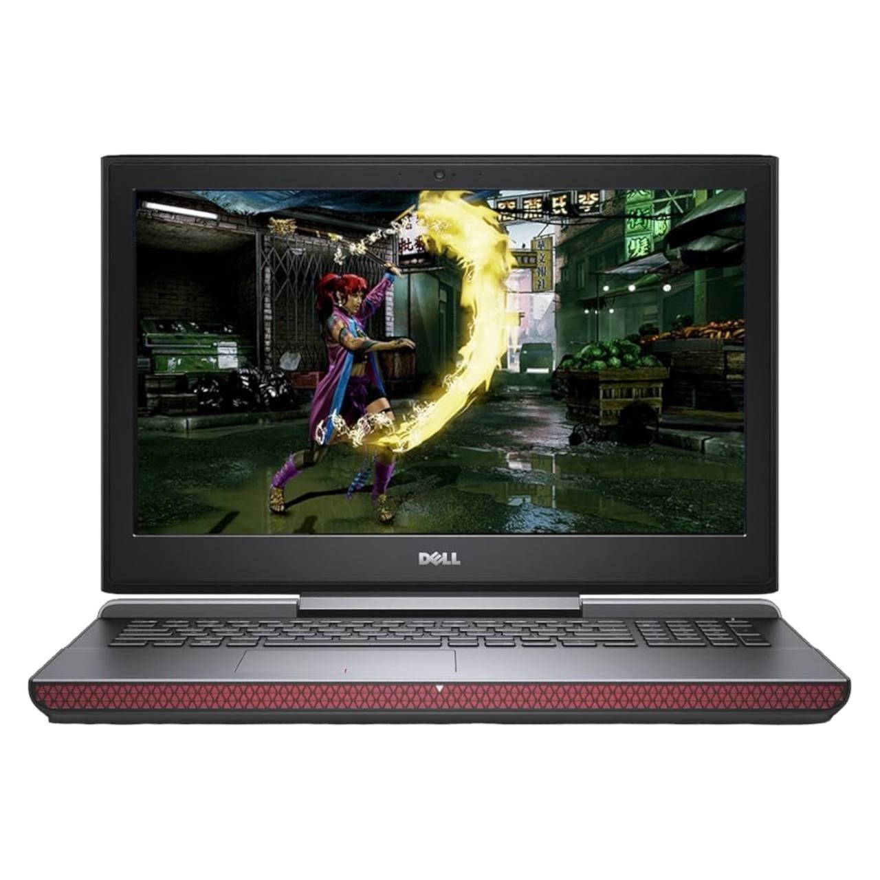 Ігровий Ноутбук Dell Inspiron 7567 15,6" FHD IPS i5-7300HQ 16Gb SSD128GB + HDD1TB GTX1050 4GB