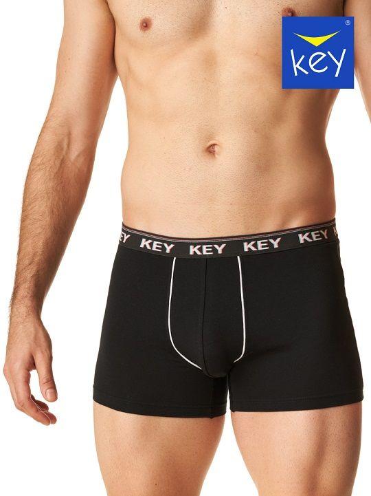 Труси шорти чоловічі труси сліп Key M