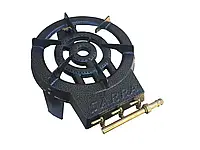 Чавунна газова плита "Sarra" 9,2 кВт на 3 контури горіння