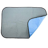 Пелюшка багаторазова Пухнастики S 60х40см