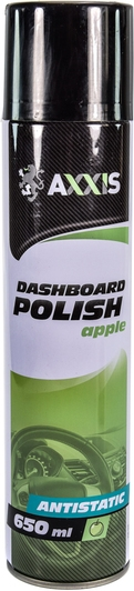 Поліроль для салону Axxis Dashboard Polish Яблуко 650 мл VSB 040, фото 1