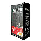 Кава мелена для моки Pellini Espresso Tradizionale Італія 250 грамів у вакуумному пакованні, фото 4