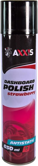 Поліроль для салону Axxis Dashboard Polish Полуниця 650 мл VSB-041, фото 1