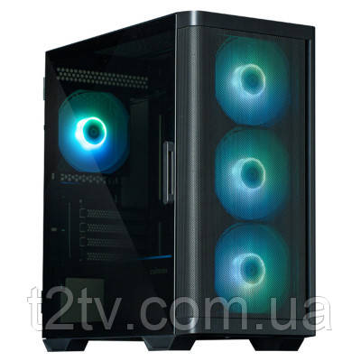 Корпус Zalman M4BLACK