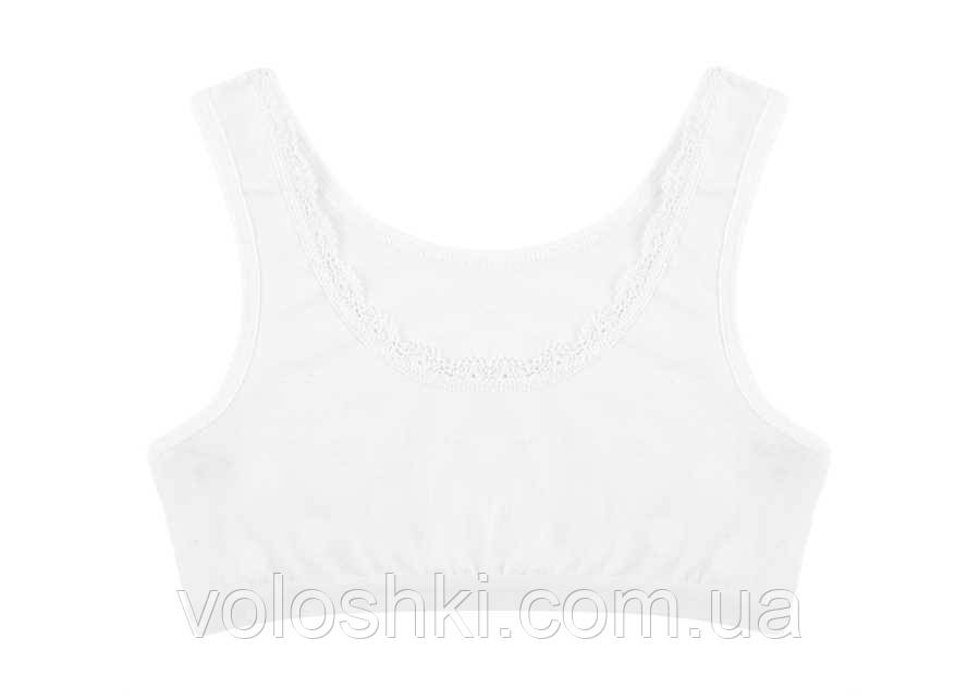 Топ для дівчинки широка бретель DONELLA (розмір 6/7), фото 1