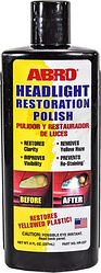 Поліроль для фар ABRO Headlight Restoration Polish 237 мл HR-237