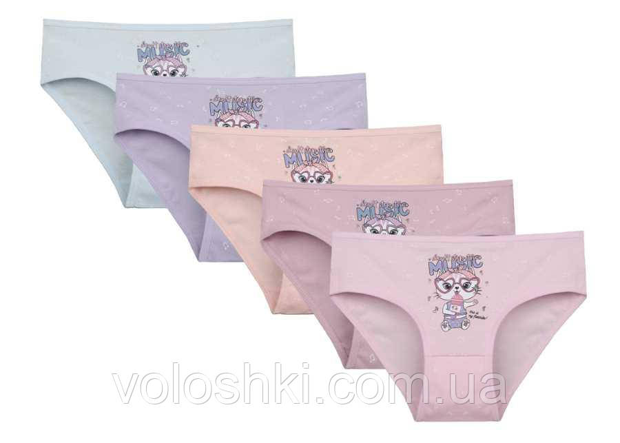 Труси для дівчинки Donella (розмір 4/5), фото 1