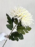 Штучна хризантема (біла, 75 см), фото 6